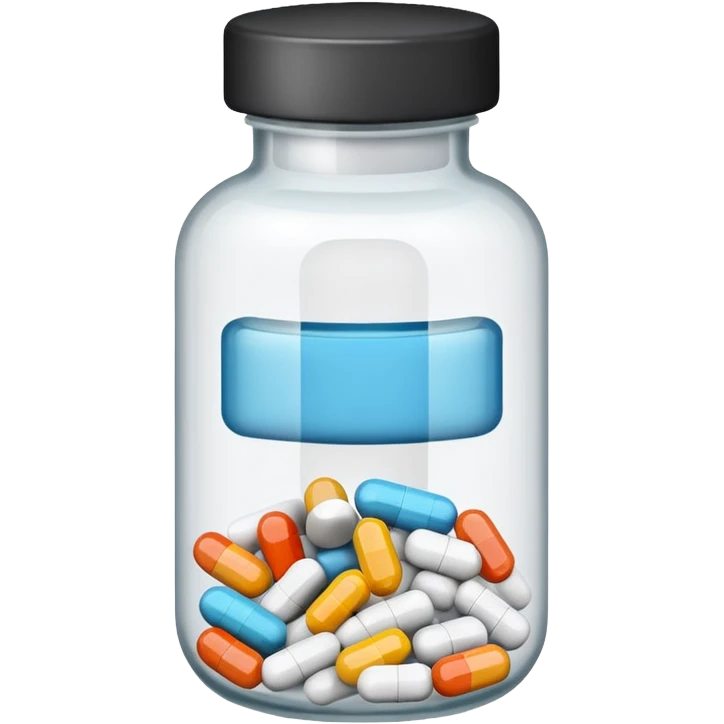 Drug emoji