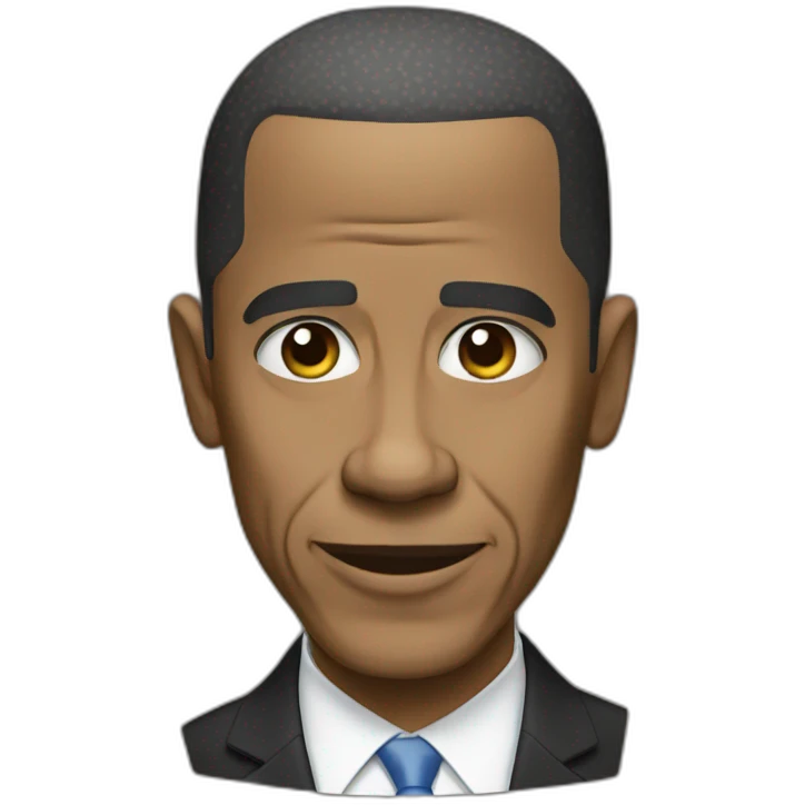 obama emoji