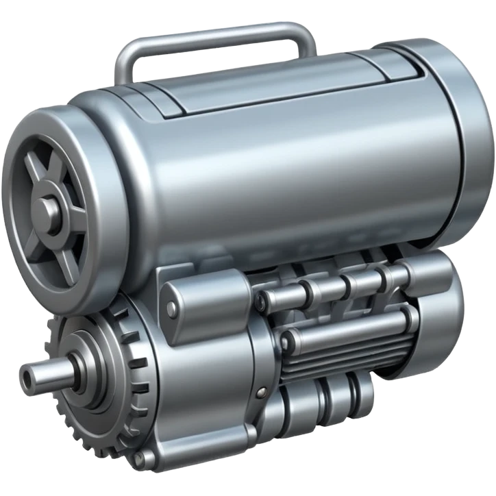 Motor emoji