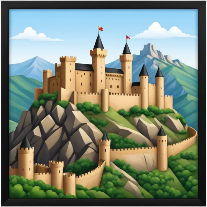 Aragón emoji