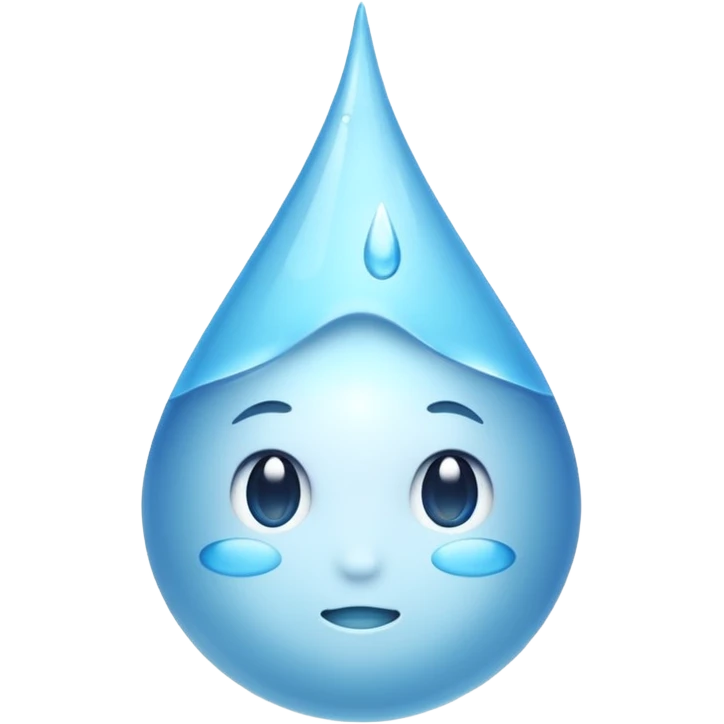 Tik beyaz olsun emoji