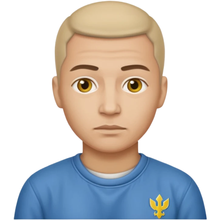 украинский пленный солдат emoji