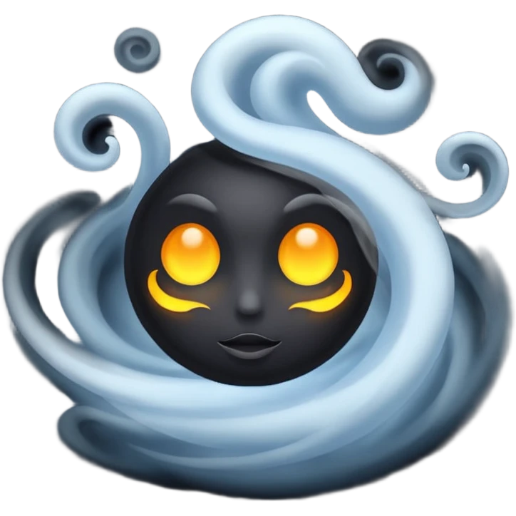 Shadow magic emoji