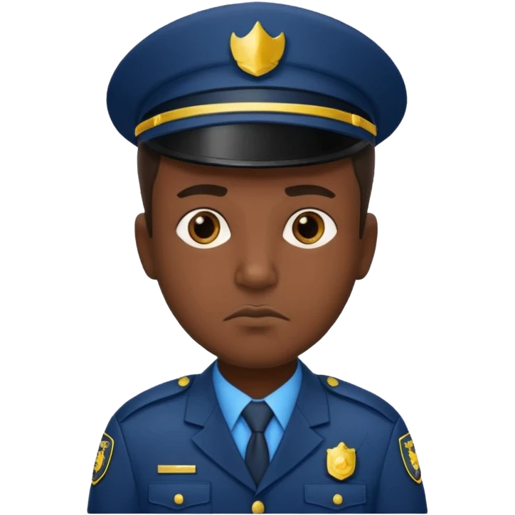 GUARDA DE SEGURIDAD emoji