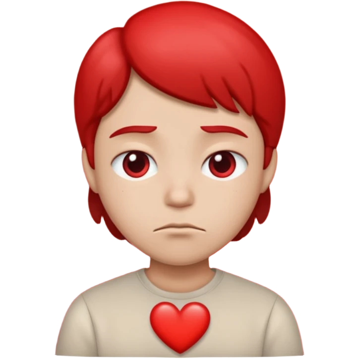 ❤️😒 emoji