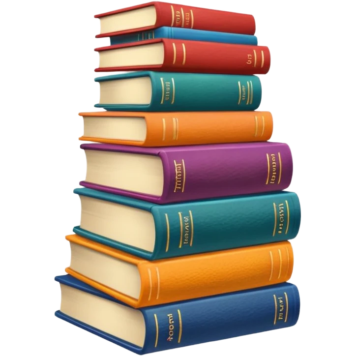 books emoji