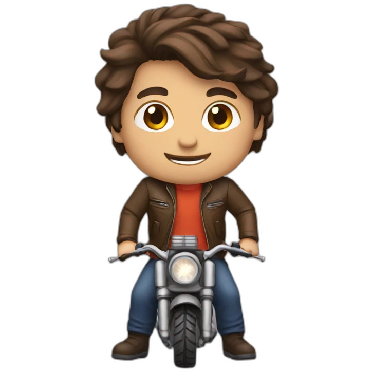 Moto emoji