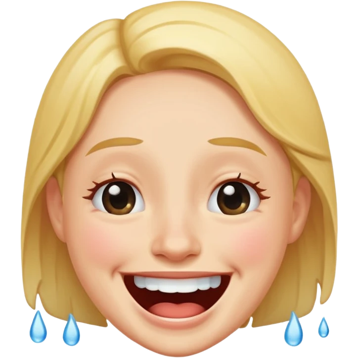😅😆 emoji
