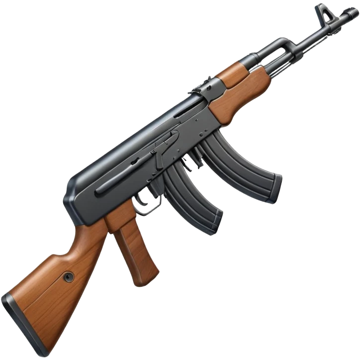 ak 47 emoji