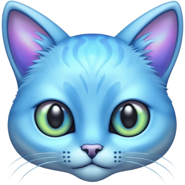 alien cat emoji