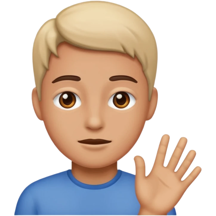 Nah emoji