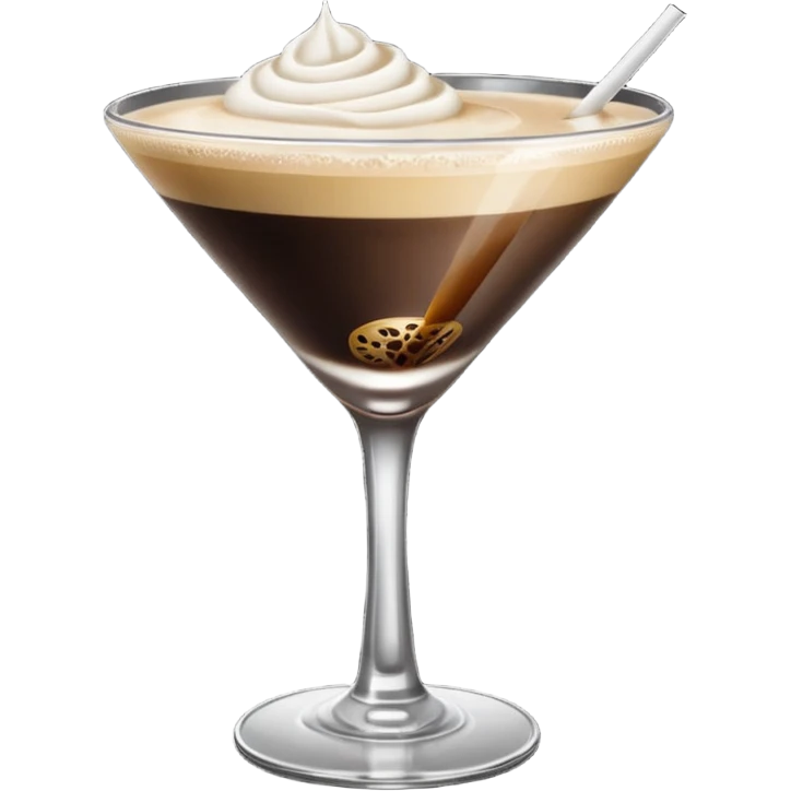 espresso martini emoji