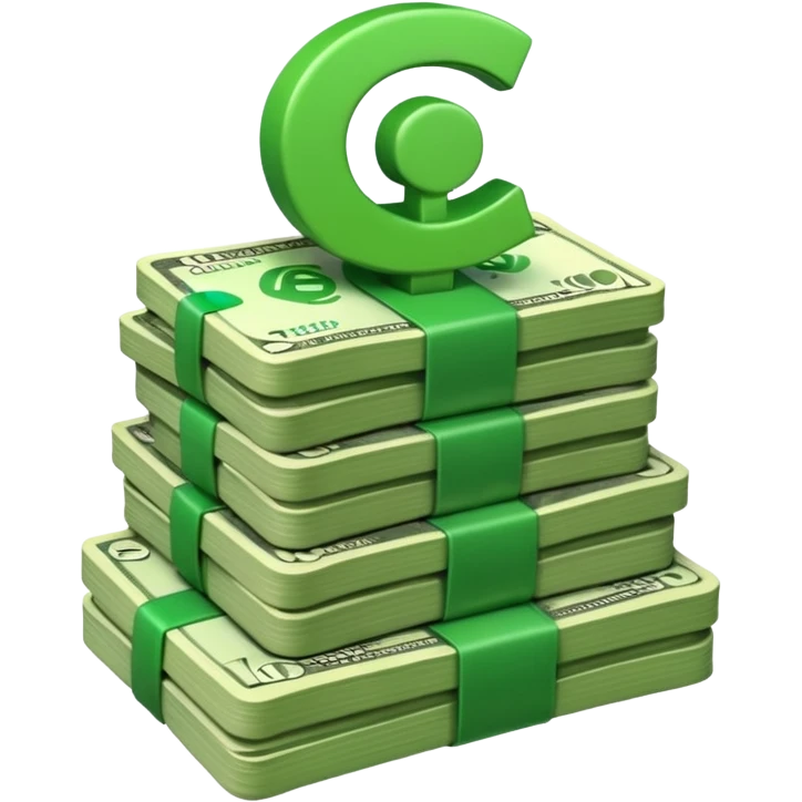 wifi money stack emoji
