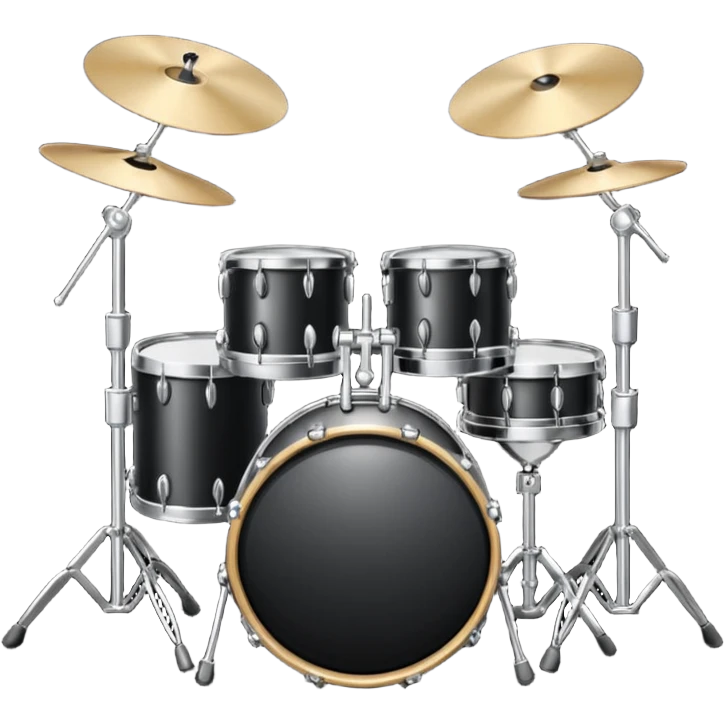 drum kit emoji
