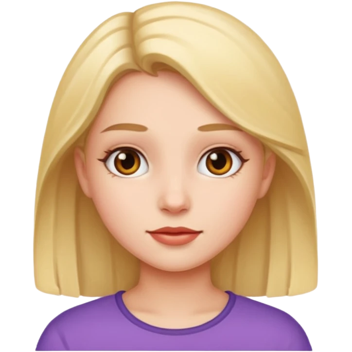 Girl emoji