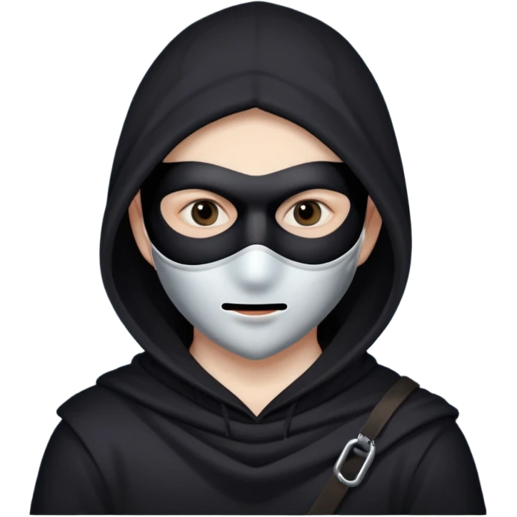 Thief emoji