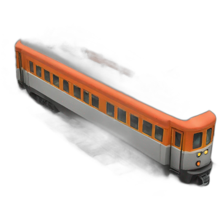 Railbus emoji