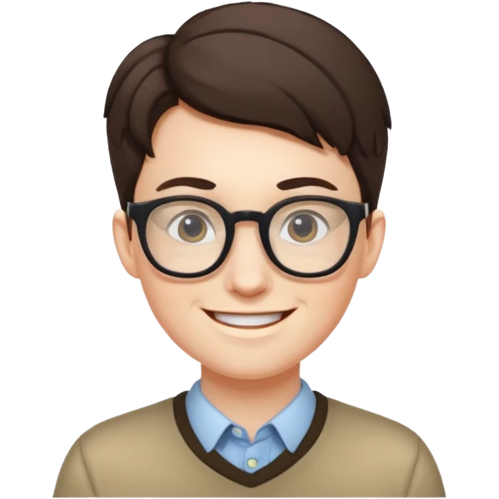 Nerd emoji