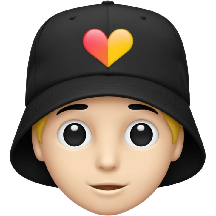 boné hype emoji