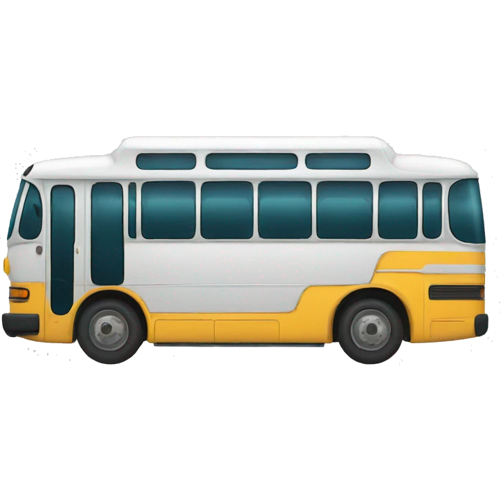 bus emoji