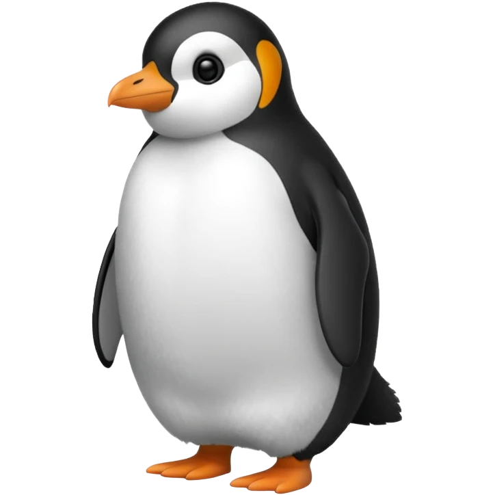 Penguin emoji