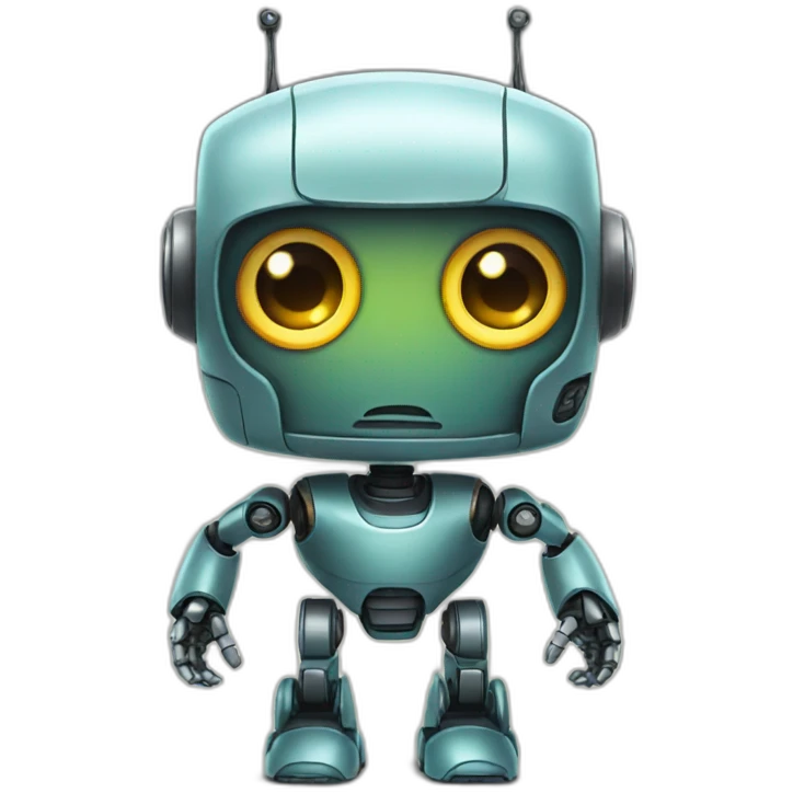 robot emoji