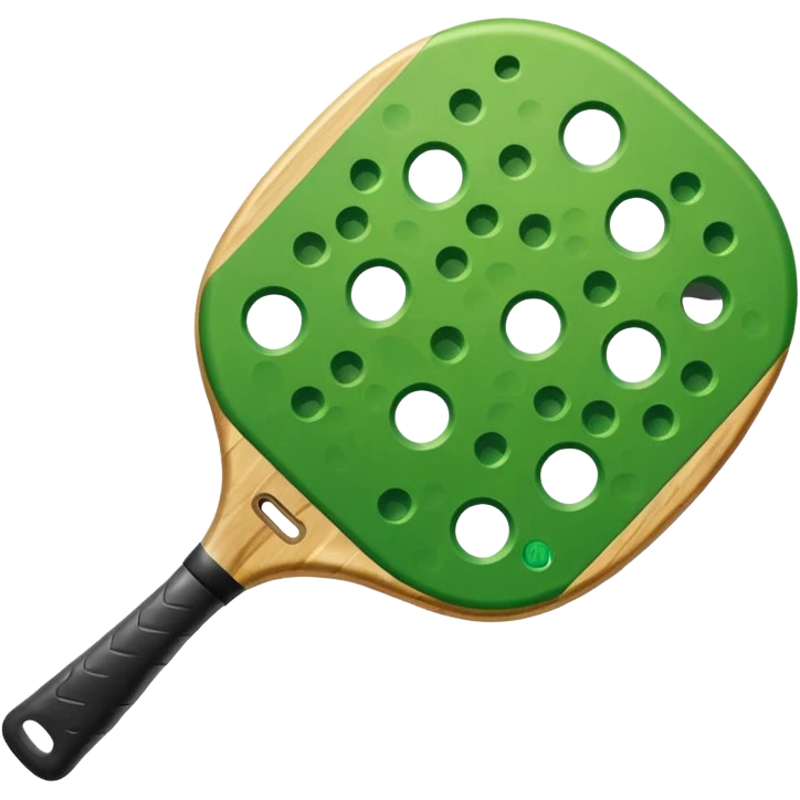 pickelball emoji