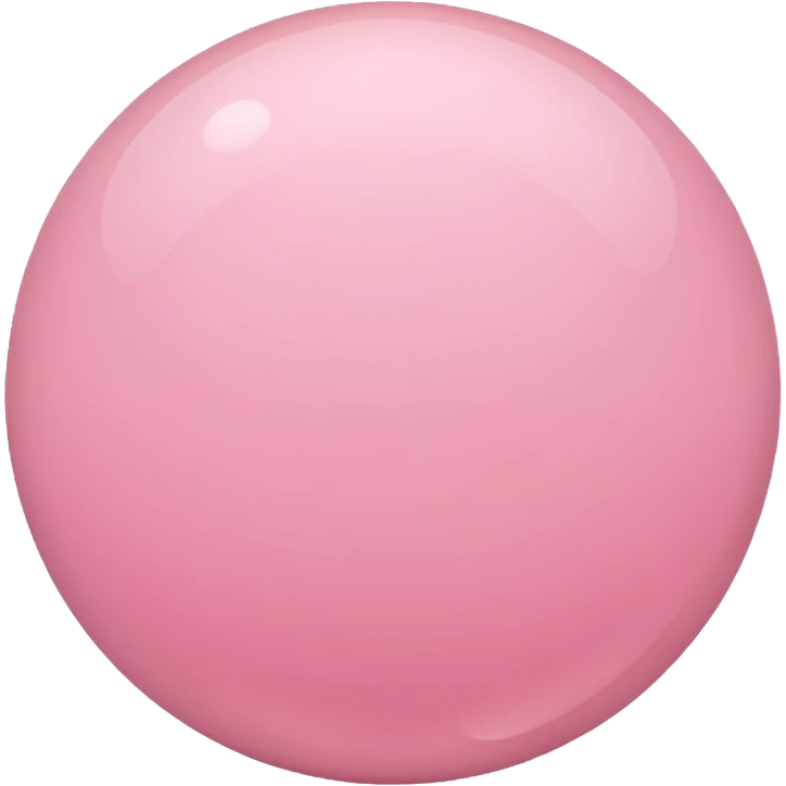 Light pink emoji