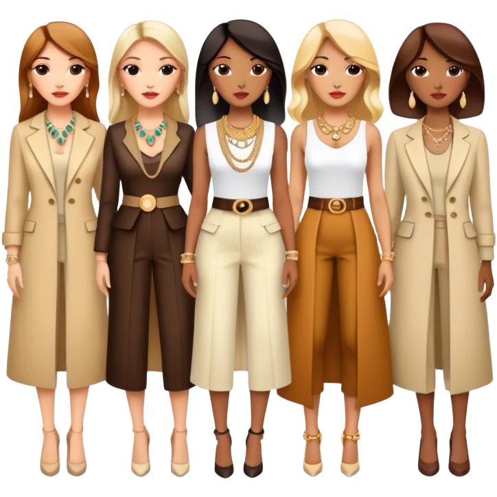 Baddies  emoji