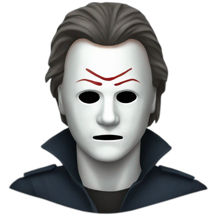 michael myers emoji
