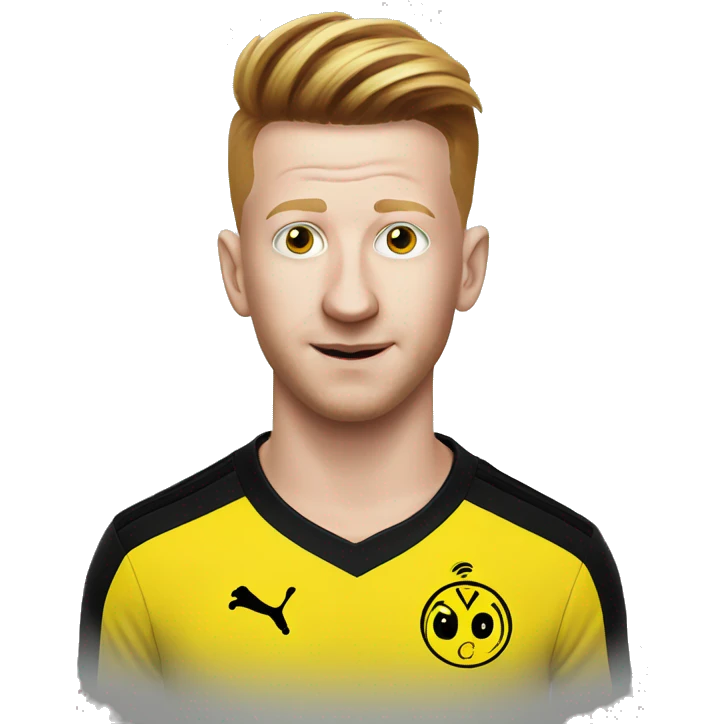 Marco reus emoji
