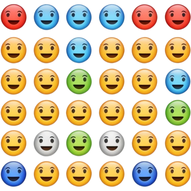 Photos emoji