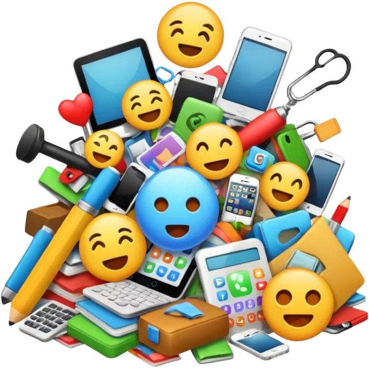 stuff emoji