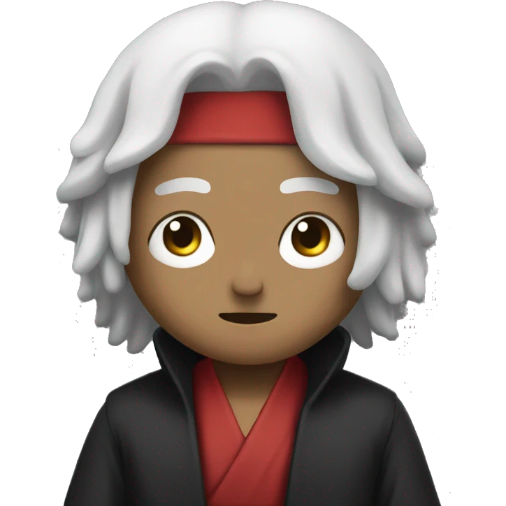 Red cloud akatsuki emoji