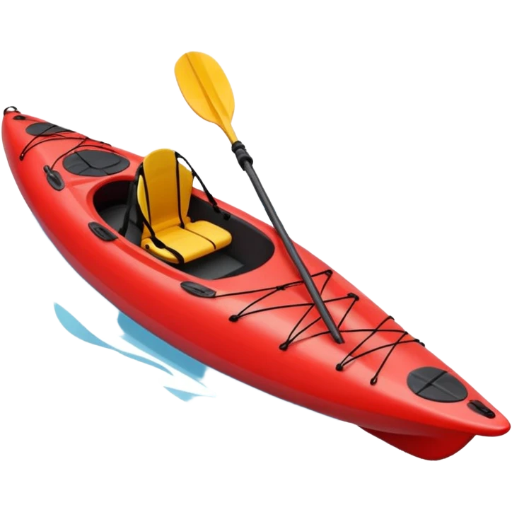 Kayak emoji