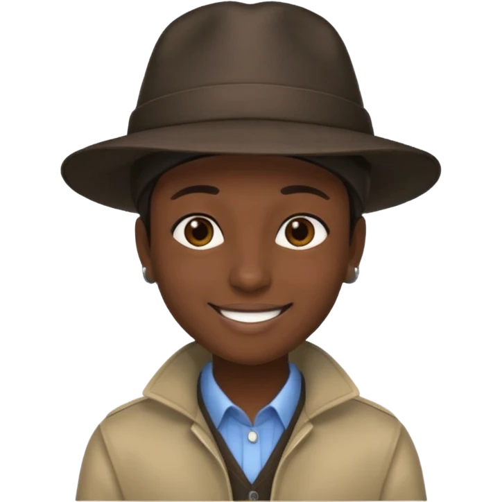 Репер emoji