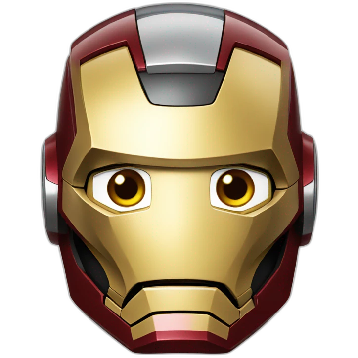 ironman emoji