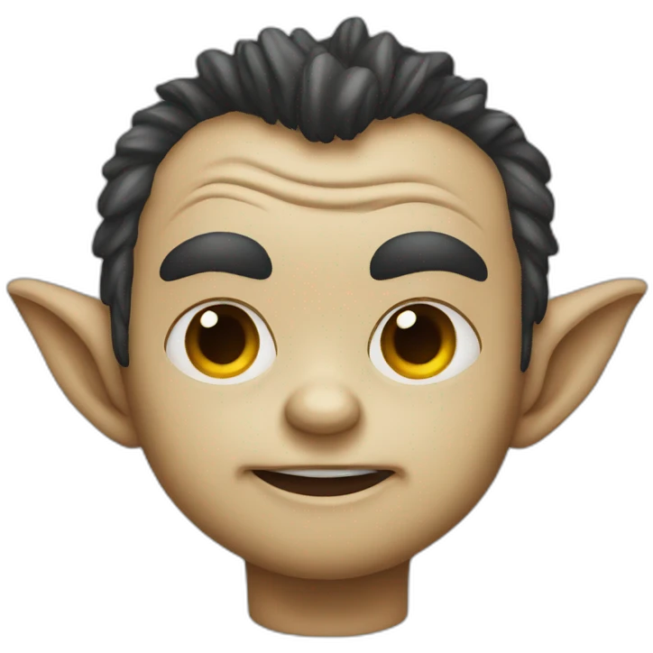 Gremlins emoji