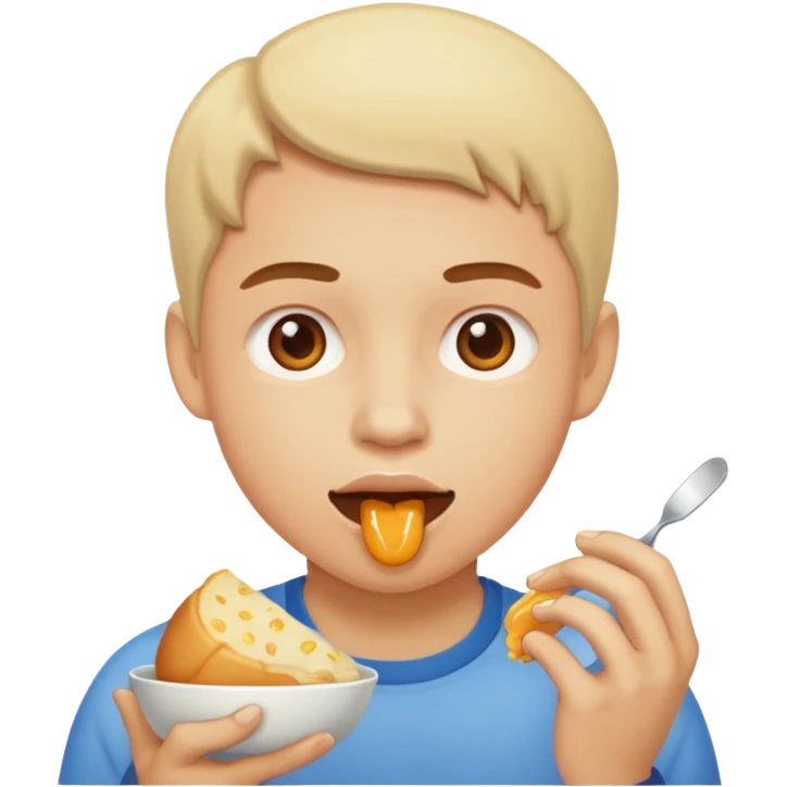 comer emoji