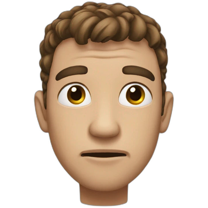 loser touch  emoji