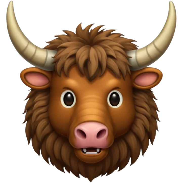 Elasmotherium emoji