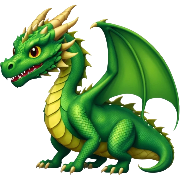 Ejderha emoji