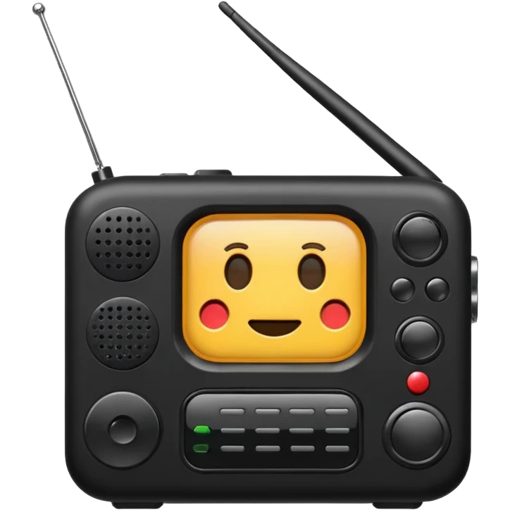 radio CB emoji