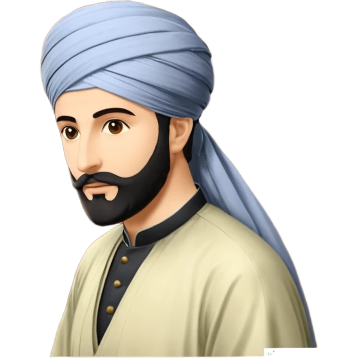 یه آدم درحال چایی خوردن emoji