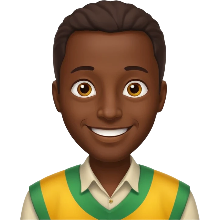 etiopien man emoji