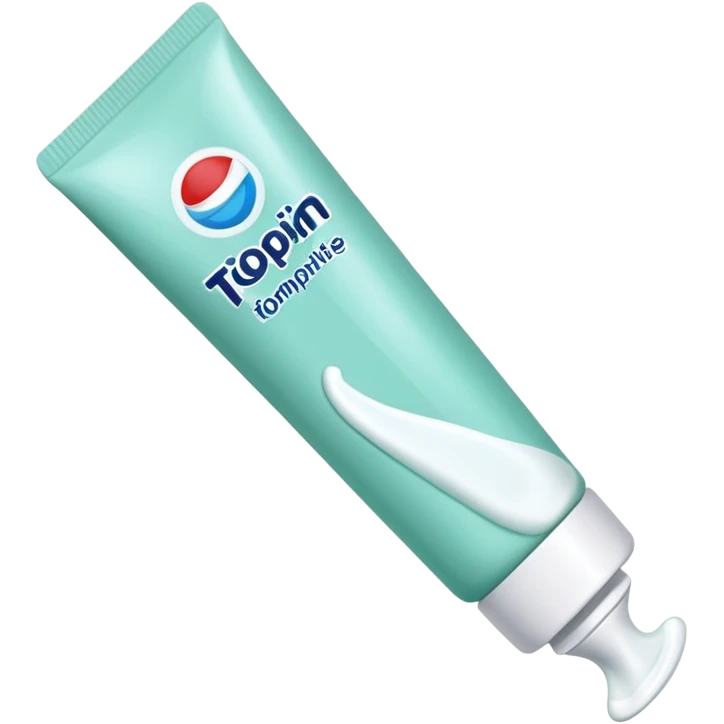 toothpaste emoji
