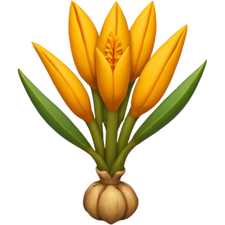 curcuma root emoji