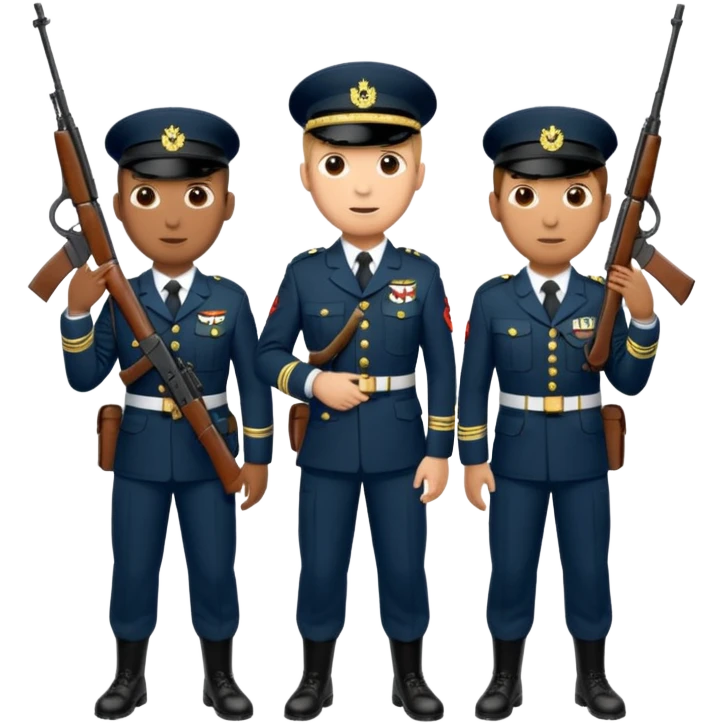 Royal Marines emoji
