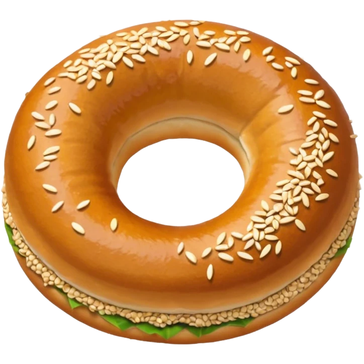 Simit emoji