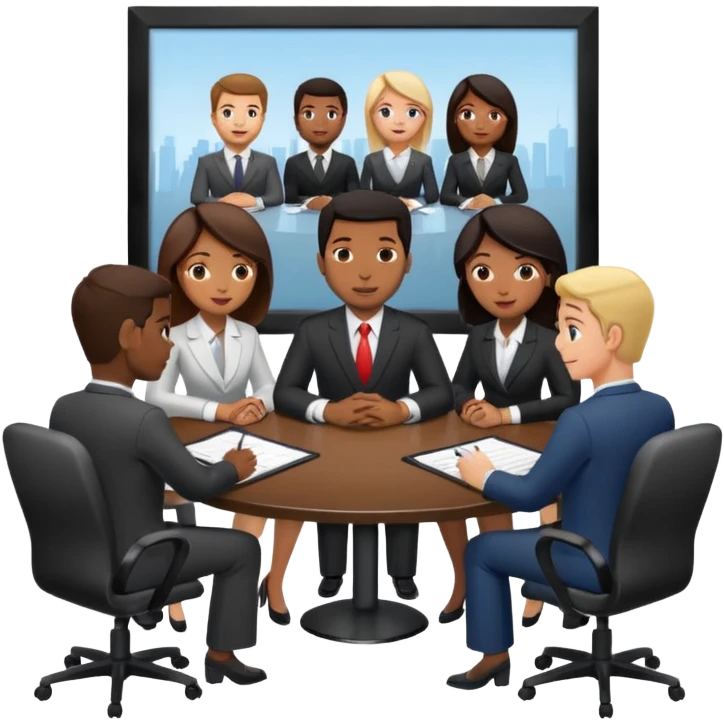 Business emoji